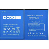 Акумулятор АКБ для Doogee Valencia 2 Y100 | Y100 Pro (Li-ion 3.8 V 2200mAh) Оригінал Китай