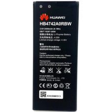 Аккумулятор (АКБ) HB4742A0RBC для Huawei Honor 3C | 6730 (2300mAh) АААА