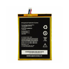 Аккумулятор (АКБ) L12D1P31 для Lenovo A3000 | A1000 | A5000 (Li-Pol 3.7V 3650mAh)