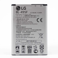 Оригінальний акумулятор АКБ батарея LG H734 G4S DUAL / BL-49SF 2210 mAh