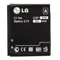 Оригінальна батарея АКБ батарея STANDART LG P700 /L4/L5/L7 / BL-44JH 1700 mAh