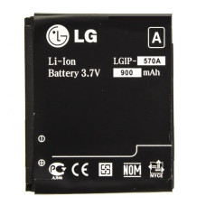 Оригінальна батарея АКБ батарея STANDART LG P700 /L4/L5/L7 / BL-44JH 1700 mAh