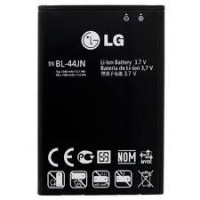 Акумулятор АКБ LG BL-44JN для LG X135 | X145 | L60 | P970 | L3 | L5 (Li-ion 3.7v 1540mAh) AAAA
