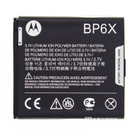 Акумулятори (АКБ) для Motorola BP6X (1300mAh)