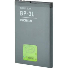 Акумулятор АКБ (Батарея) Nokia BP-3L | Asha 603 | 303 | Lumia 505 |510 | 610/710 (3.7 V 1300mAh) AAAA Оригінал
