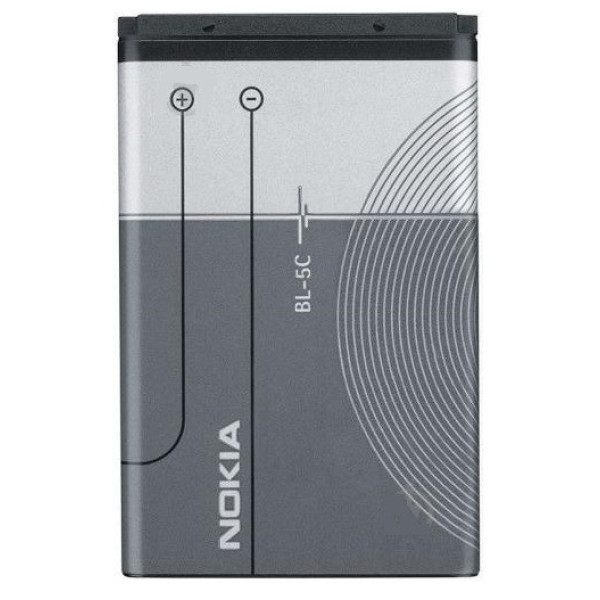 Акумулятор АКБ Nokia BL-5C для 6230i| 1100 | 5130 | 2330c | 3110c| 6085 | 205 | 202 | 215 | 220 AAAA