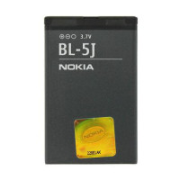 Акумулятор АКБ (батарея) Nokia BL-5J (1320mAh) АА PREMIUM