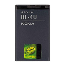 Акумулятор АКБ Nokia BL - 4U для Nokia Asha 306 | Nokia 3120 Classic (Li-ion 3.7v 1000mAh) АА STANDART