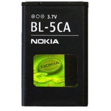 Аккумулятор АКБ Nokia BL-5CA для Nokia 1100 | 1101 | 1110 | 1112 | 1600 | 2300 | 2310 (700mAh) AA STANDART