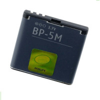 Акумулятор АКБ (Батарея) Nokia BP-5M | 8600 Luna (3.7 V 900mAh) AAAA Оригінал