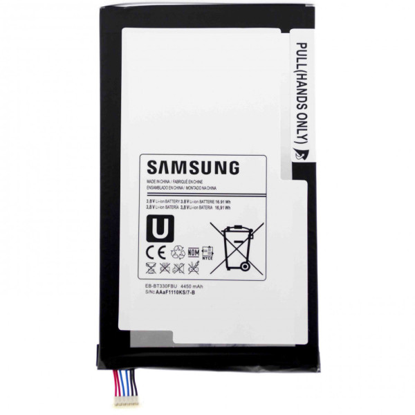 Аккумулятор АКБ Samsung EB-BT330FBU для Samsung T330 Galaxy Tab 4 8.0 (4450mAh) Оригинал