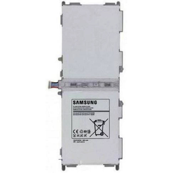 Акумулятор АКБ Samsung EB-BT530FBE для Samsung Galaxy Tab 4 10.1 SM-T530 (3.8 V 6800mAh) Оригінал