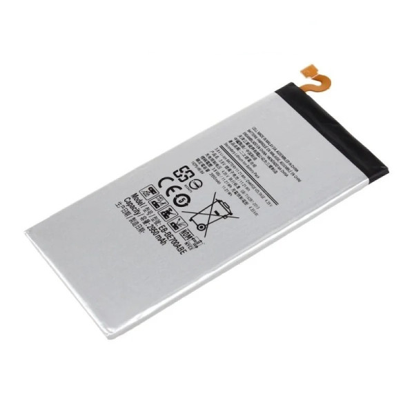 Акумулятор АКБ (Батарея) Samsung EB-BE700ABE для Samsung E700H Galaxy E7 (Li-ion 3.8 V 2950mAh) Оригінал