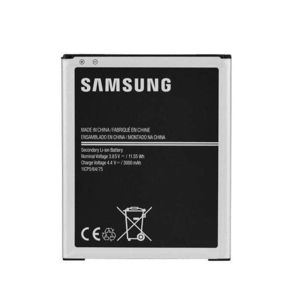 Аккумулятор АКБ (Баккумулятор) Samsung EB-BJ700CBE для Samsung J700 Galaxy J7 (3.85 V 3000mAh) AA Premium