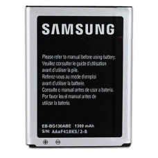 Аккумулятор АКБ (Батарея) Samsung EB-BG130ABE для Samsung G130E | G130H Star Galaxy 2 (1300mAh) Оригинал