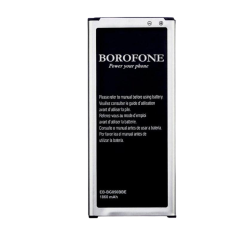 Аккумулятор АКБ (Батарея) Borofone Samsung EB-BG850BBE для Samsung G850F Galaxy Alpha (3.85 V 1860mAh)