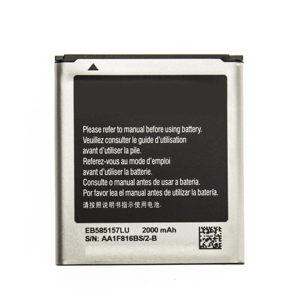 Акумулятор АКБ (Батарея) Samsung EB585157LU для Samsung i8552 Galaxy Win (3.8 V 2000mAh) AA Premium