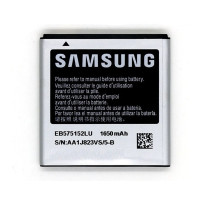 Акумулятор АКБ (Батарея) Samsung EB575152LU для Samsung i9000 Galaxy S (3.7 V 1650mAh) AAA