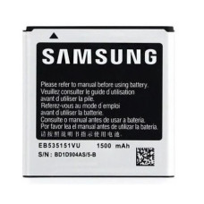 Аккумулятор АКБ (Батарея) Samsung EB535151VU для Samsung i9070 Galaxy S (1500mAh) AA Premium