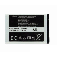 Аккумулятор АКБ Samsung AB463446BU для Samsung X200 (800 mAh) Оригинал