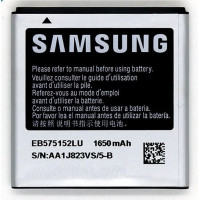 Аккумулятор АКБ (Батарея) Samsung EB575152LU для Samsung i9000 Galaxy S (3.7 V 1650mAh) Оригинал