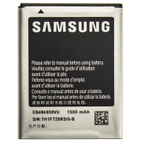 Аккумулятор АКБ (Батарея) Samsung EB484659VU для Samsung S8600 Wave 3 (1500 mAh) Оригинал