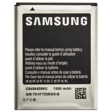 Аккумулятор АКБ (Батарея) Samsung EB484659VU для Samsung S8600 Wave 3 (1500 mAh) Оригинал