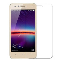 Стекло защитное для Huawei Y3 II (0,3мм, 5D, прозрачное) Full Glue