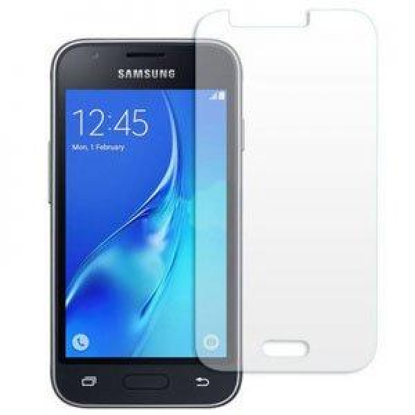 Скло захисне для Samsung J105 Galaxy J1 Mini (0,3мм, 5D, прозоре) Full Glue