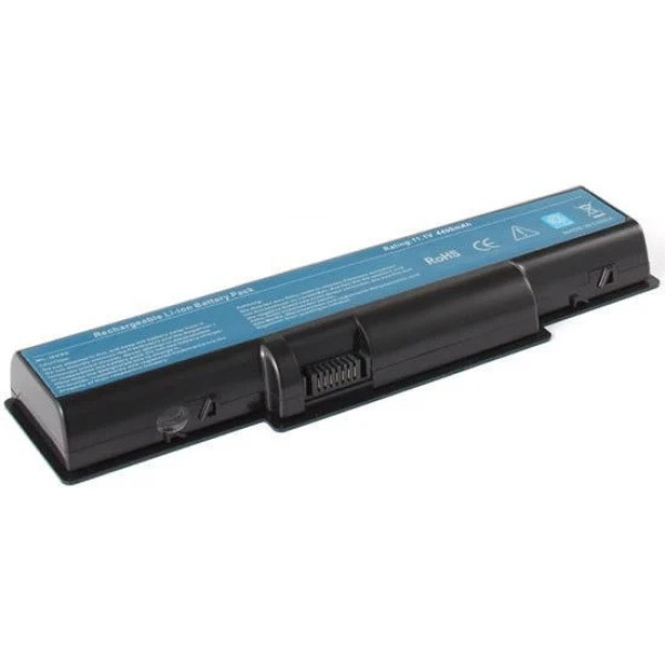 Акумулятор, батарея АКБ для ноутбуків ACER 5732 4732 5517 5516 5532 AS09A75 ASO9A41 (4400mah)