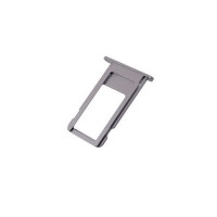 Оригинальный Сим-карт Холдер (sim holder) для Apple iPhone 6 (серый)