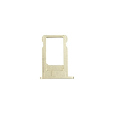 Оригинальный СИМ-кард холдер (sim holder) для Apple iPhone 6 (Золотой)