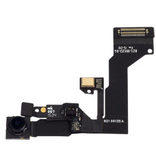 Шлейф для Apple iPhone 6S с фронтальной камерой (front camera), датчиком приближения и микрофоном