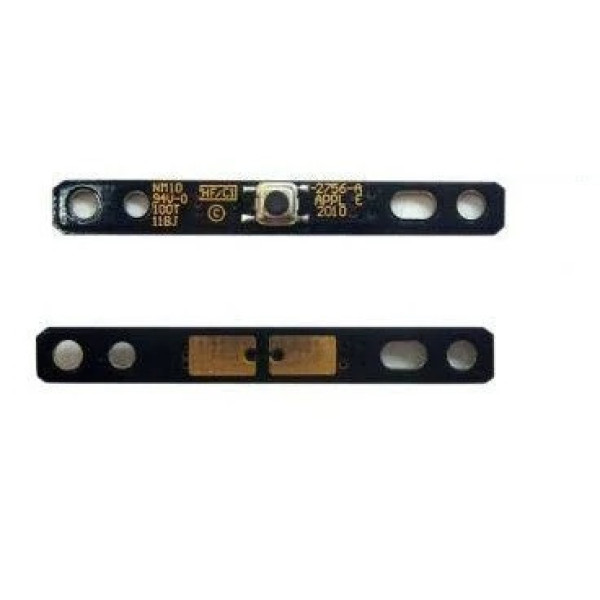 Оригинальный шлейф Домой (back flex cable Home) для Apple iPad 1