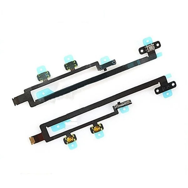 Оригинальный шлейф кнопки вкл/выкл (Air on,off flex with component) Apple iPad 5