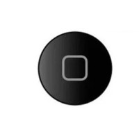 Оригінальний кнопка Додому (Air home button) Apple iPad 5 (Чорний)
