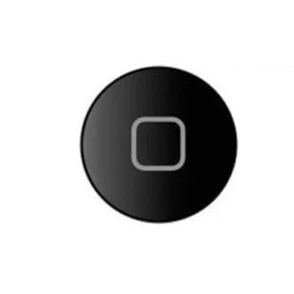Оригінальний кнопка Додому (Air home button) Apple iPad 5 (Чорний)
