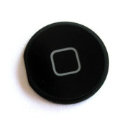 Оригинальная Кнопка Домой (home button) для Apple iPad 4 (Черный)