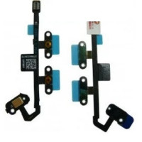 Оригинальный шлейф с кнопками громкости и микрофоном (flex with volume keys and microphone) Apple iPad 6