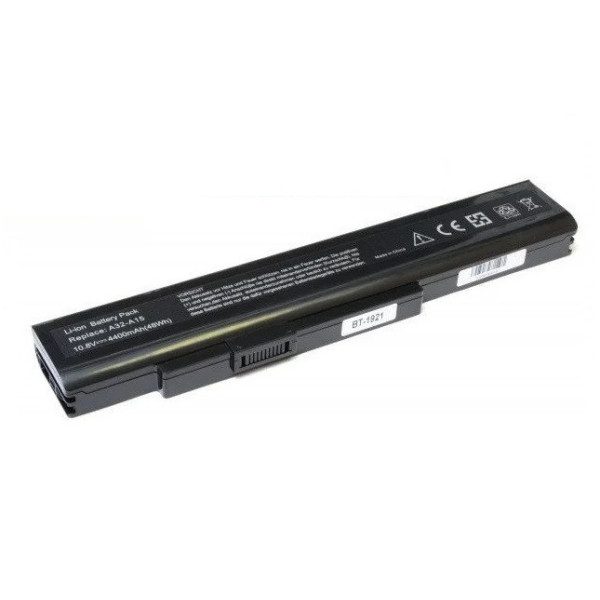 Акумуляторна батарея MSI A32-A15 A41-A15 A6400 CR6400 CX640