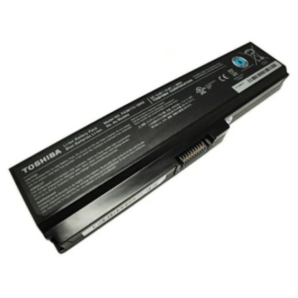 Акумуляторна батарея Toshiba M330 L310 U405 PA3634U-1BAS/1BRS PABAS116 PABAS117 PABAS118 PA3635U-1BAM