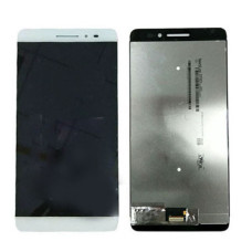 Оригінальний Дисплей + Сенсор (Модуль) до планшета Lenovo Phab Plus | PB1-770 (Білий)