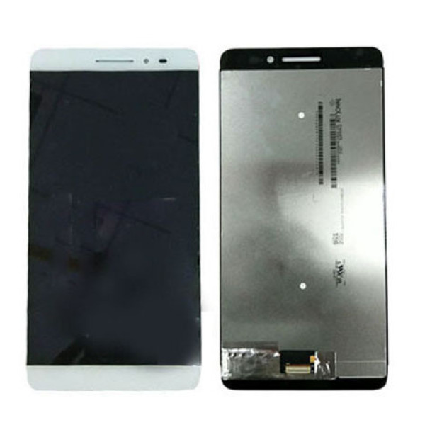 Оригінальний Дисплей + Сенсор (Модуль) до планшета Lenovo Phab Plus | PB1-770 (Білий)