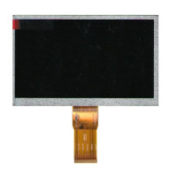 Дисплей LCD (Екран) до планшета 7" Explay Hit 3G (164*97*3 мм) 50 pin (1024*600) Оригінал Китай