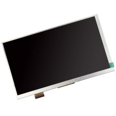 Дисплей для планшета 7" Impression ImPAD 6115 30 pin 164*97*3мм (1024*600) Оригінал Китай