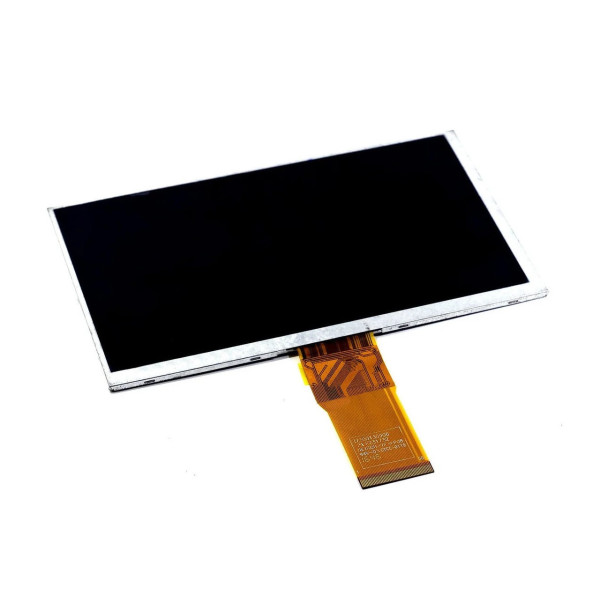 Дисплей до планшета 7" Nomi c07008 50 pin 164*97мм (1024*600) Оригінал Китай