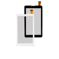 Сенсор для планшета 7" Nomi C07000 | C07005 | C07007 | C07008 | С07000 Rev.1 | A07005 (185*104,30 pin)(Чорний)