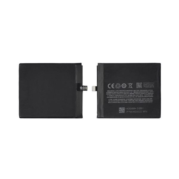 Аккумулятор (АКБ) BT53 | BT53S для Meizu Pro 6 | Pro 6S (Li-pol 3.85V 3000mAh) AAAA