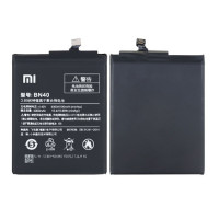 Аккумулятор (АКБ) Xiaomi BN40 для Xiaomi RedMi 4 Pro | RedMi 4 Prime (4.4V 4000mAh) AAAA