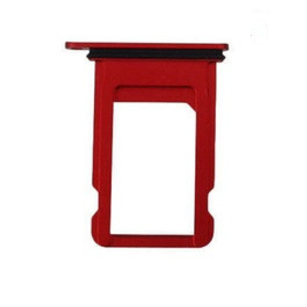 Сим-карт Холдер (sim card holder ) для iPhone 7 Plus (Красный)